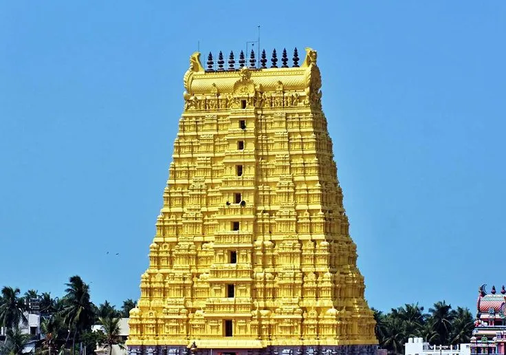 Madurai to Rameshwaram