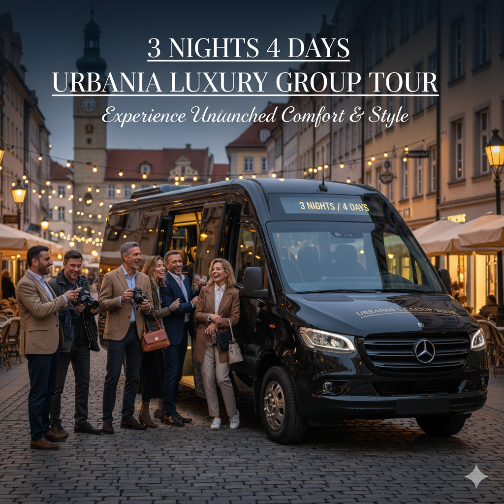 Madurai – Kanchipuram Temple Tour (1N / 2D) – Urbania Luxury