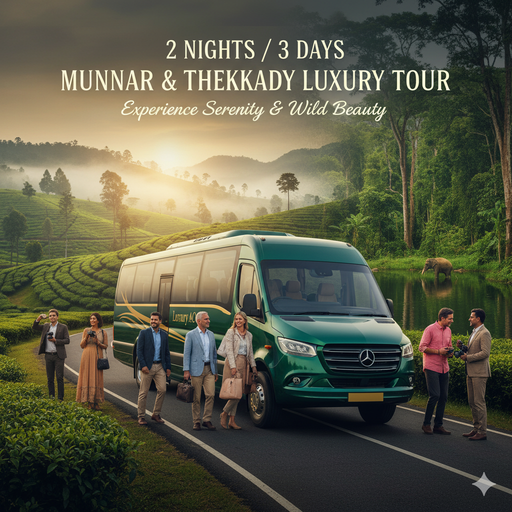Madurai to Kumbakonam Navagraha Tour (2N/3D)12+1 Tempo Traveller