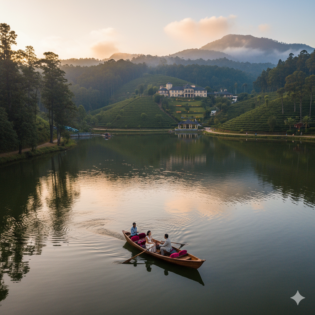 Luxury Madurai to Yercaud Itinerary (2 Nights / 3 Days)