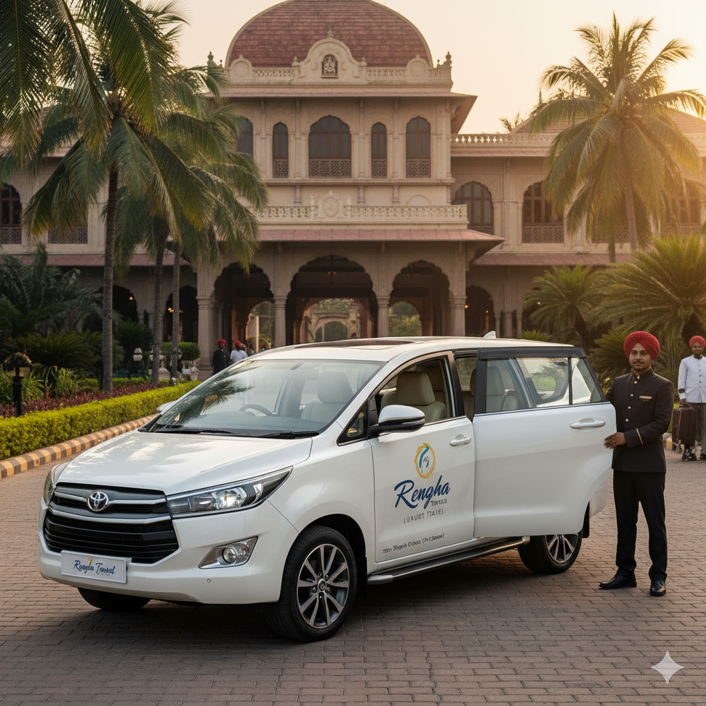 Madurai to Thiruvannamalai Tour – 1 Night 2 Days by Innova Crysta