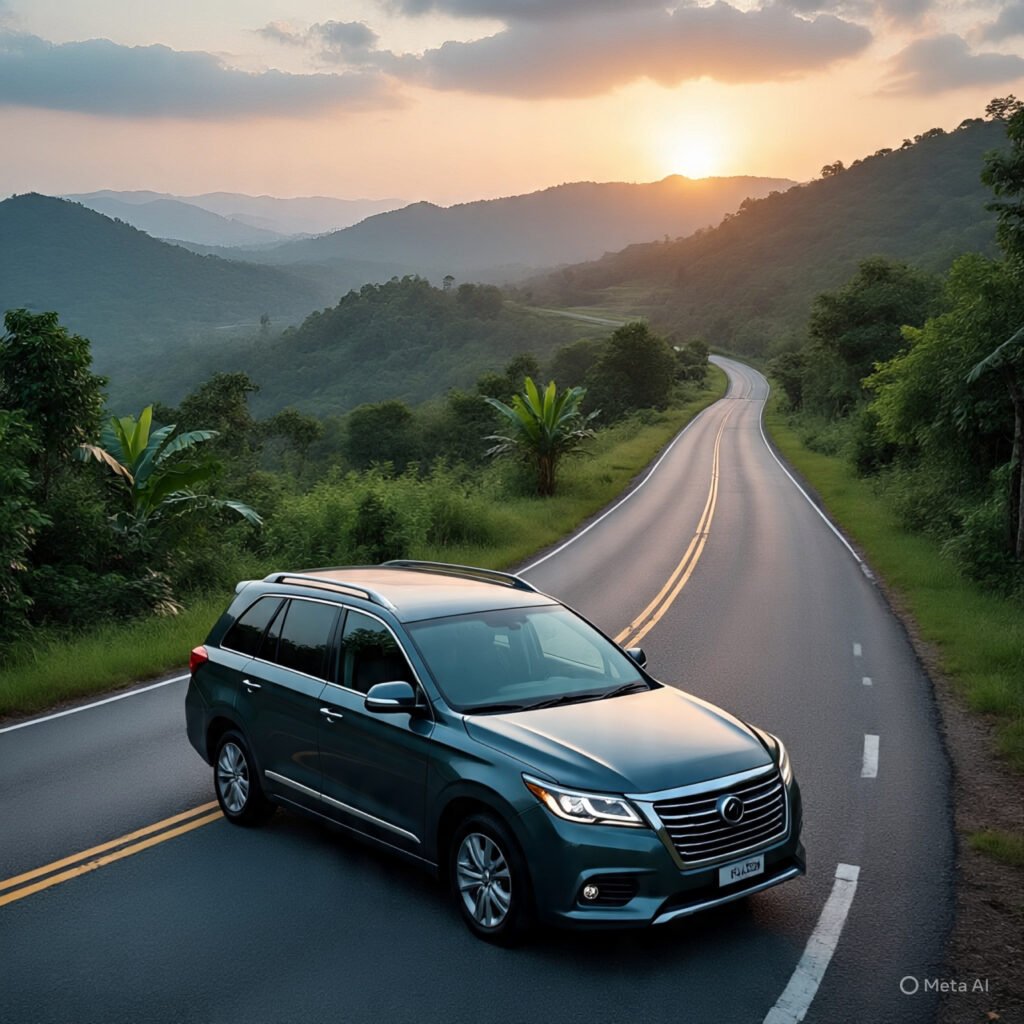 Madurai to Guruvayur & Athirappilly Luxury Tour – 1N/2D Sedan