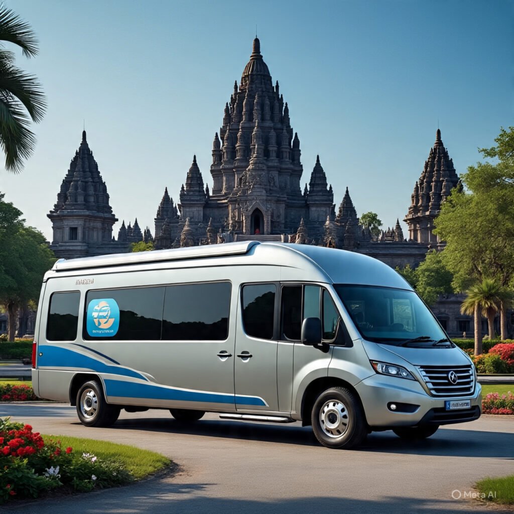 Detailed Itinerary: Madurai to Munnar Luxury Tempo Traveller Group Tour (1N/2D)Vehicle: Private AC 12+1 Luxury Tempo Traveller