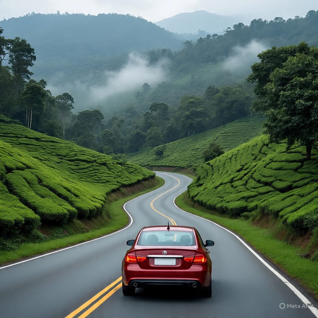 Madurai to Thiruvannamalai Temple Tour – 1 Night 2 Days by Maruti XL6 (6+1 Seater)