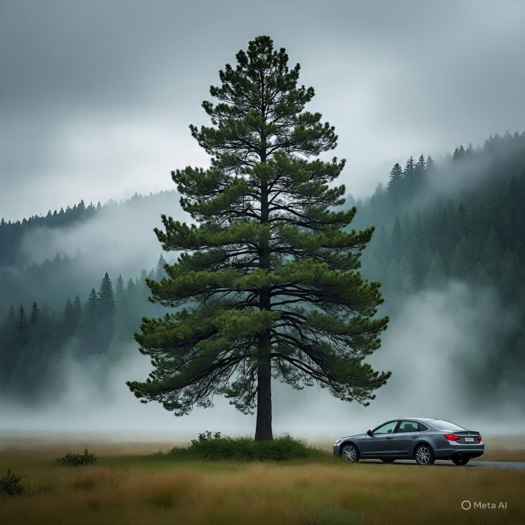 Pine, Meadows & Mist: Madurai to Vagamon Luxury Tour – 2N/3D! (7+1 Toyota Innova Crysta Included)