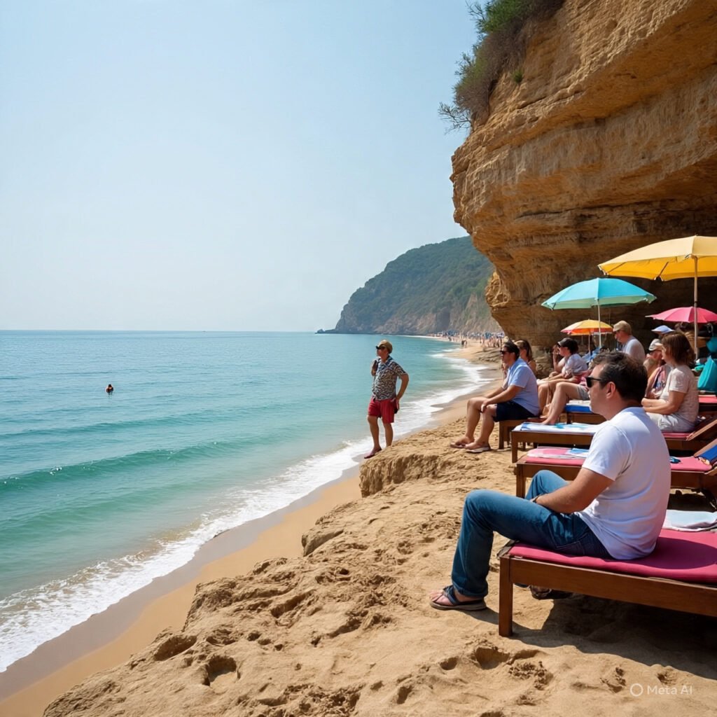 Varkala Beach & Cliff Luxury Tour: Madurai – Varkala (2 Nights / 3 Days)