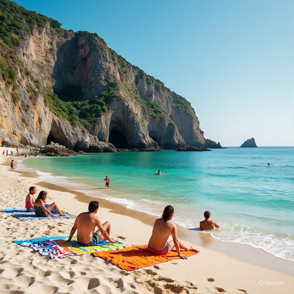 Varkala Beach & Cliff Luxury Tour: Madurai – Varkala (2 Nights / 3 Days)