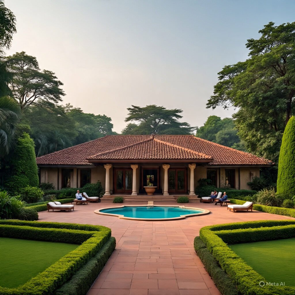 Madurai – Bodimettu Luxury Getaway (1 Night / 2 Days)