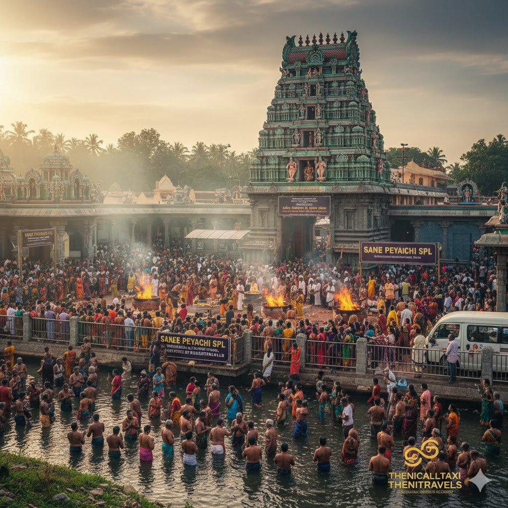 Kutchanur-Saneeswara-temple-sanee-peyarchi-spl.
