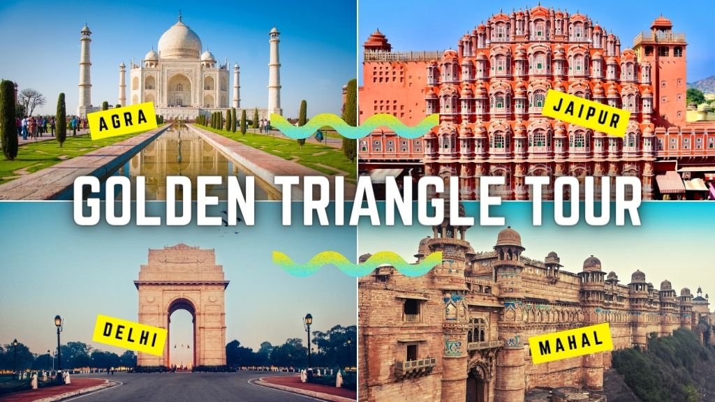 Golden-triangle-tour from chennai by Rengha holidays