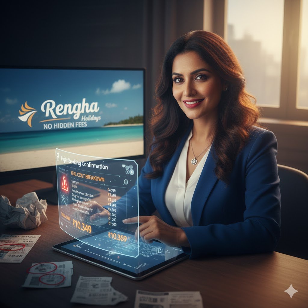 Hidden Charges Exposed The Real Cost of Cheap Flights in 2026