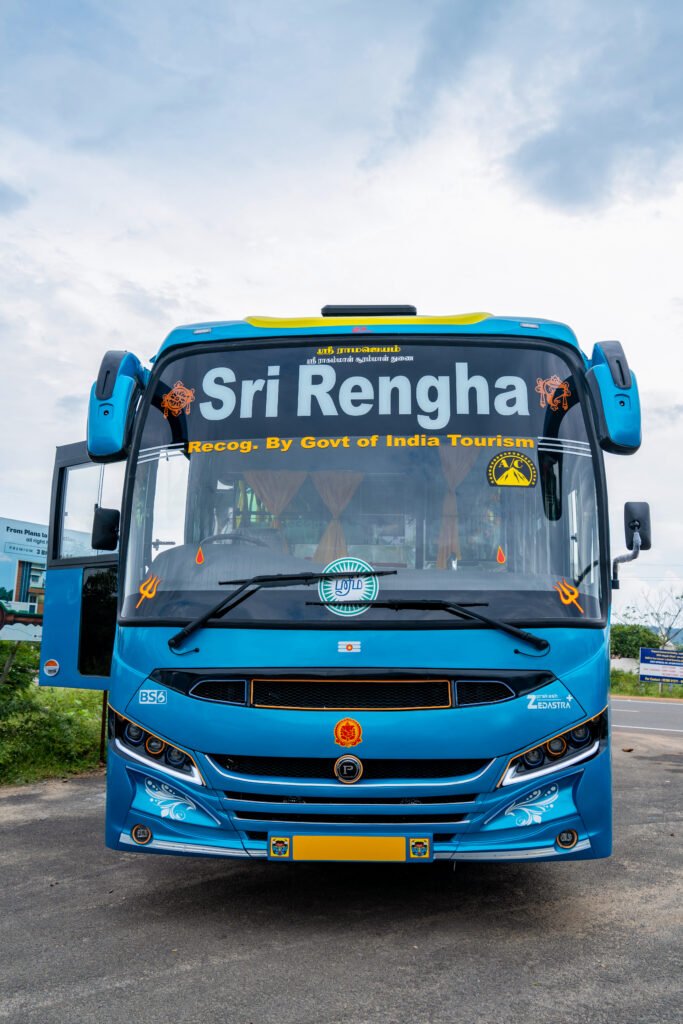 Rengha Travels Bus