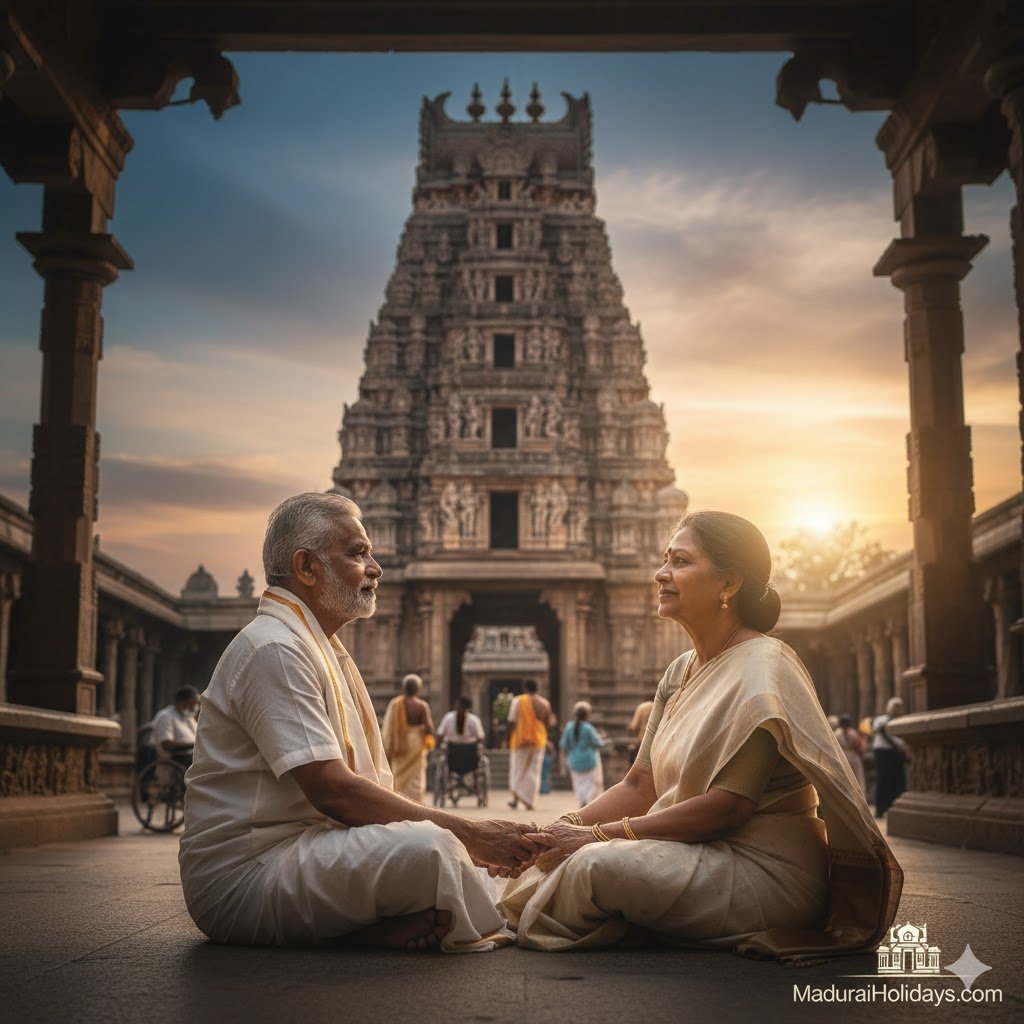 Pilgrimage with Peace: Why Senior Citizens Prefer Our Specialized Heritage Tours