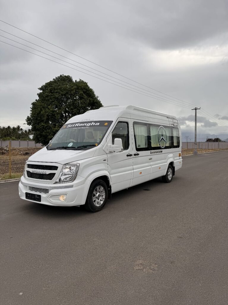 Best Force Urbania Rental in Madurai 2026: Your Premier Luxury Travel Expert