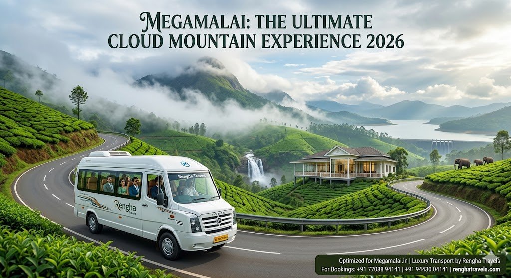 Top 5 Megamalai Resorts for Family: Book Your 2026 Stay Today!