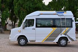 Book Your Tempo Traveller in Madurai