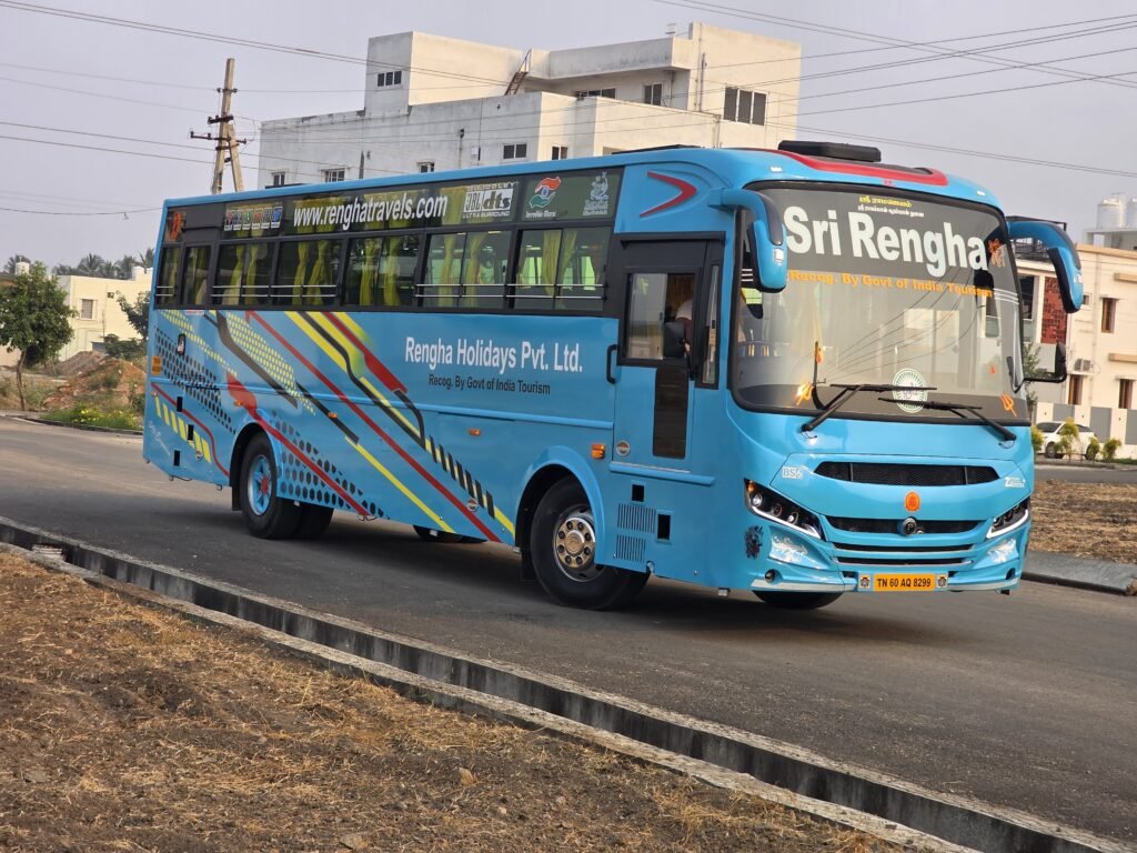 AC AIRBUS RENTAIL IN MADURAI 2026