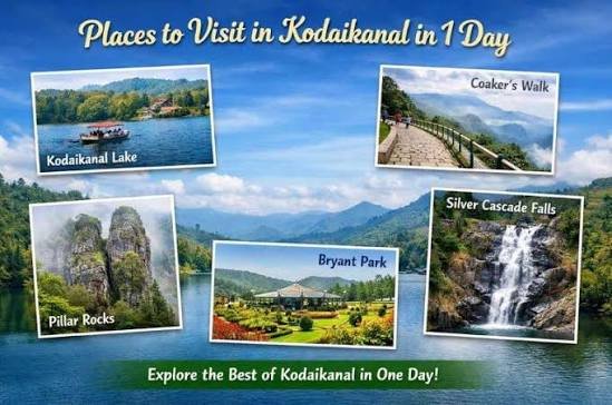 madurai to kodaikanal tour package maduraiholidays 202