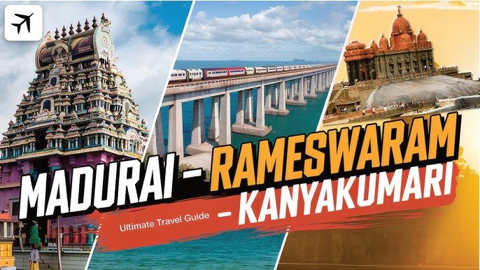 madurai to rameswaram kanyakumaroi package 202 maduraholidays