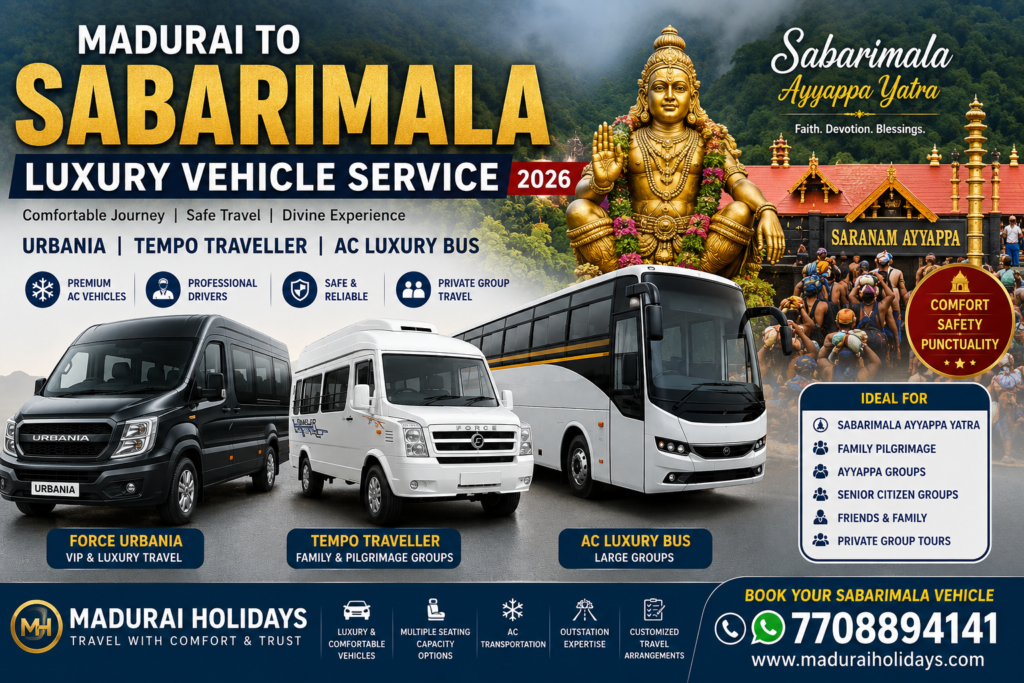madurai-to-sabarimala-luxury-vehicle-service