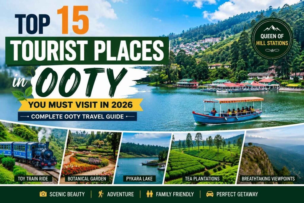 madurai-to-ooty-taxi-service