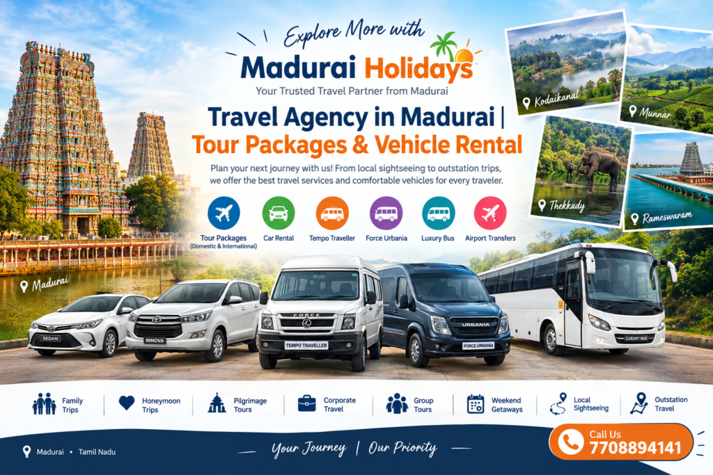 travel-agency-vehicle-rental-madurai